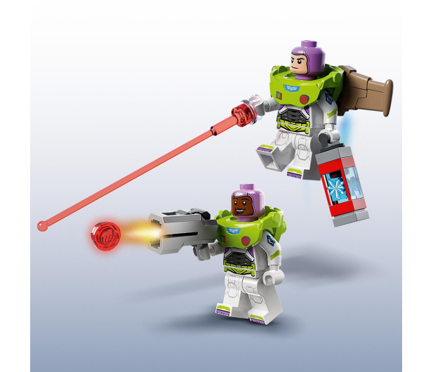 LEGO Disney 76831 Starcie z Zurgiem - 1037679 - zdjęcie 6